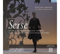 William Christie - Handel: Serse