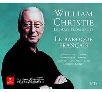 William, Christie - Le Baroque Francais