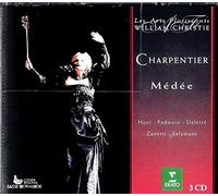 William Christie, Les Arts Florissants - Medee