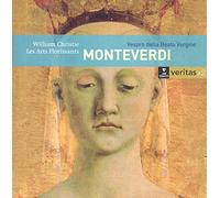 William Christie, Les Arts Florissants - Vespro Della Beata Vergine