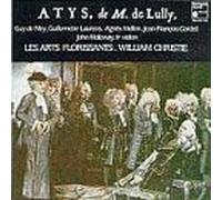 William Christie - Lully - Atys / Les Arts Florissants, Christie by William Christie (1992-07-24)