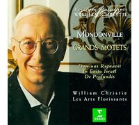 William Christie - Mondonville: Grands Motets