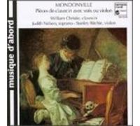 William Christie - Mondonville - Pièces de clavecin