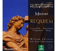 William Christie - Mozart: Requiem