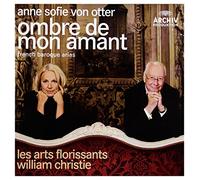 Anne-Sofie Von Otter Ombre De Mon Amont (CD) Album