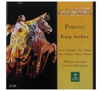 William Christie - Purcell: King Arthur