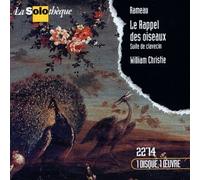 William Christie - Rameau;Le Rappel Des Oiseau