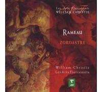 William Christie – Rameau: Zoroastre – CD audio