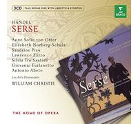 William Christie - Serse (4 CD)