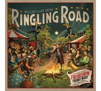 William Clark Green Ringling Road 10th Year Anniversary (Vinyl LP)