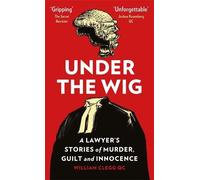 William Clegg Under the Wig (Tascabile)