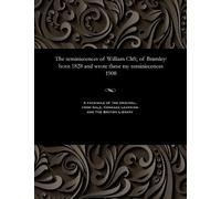 William Clift The Reminiscences of William Clift, of Bramley (Tascabile)
