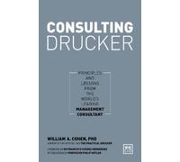 William Cohen Consulting Drucker (Copertina rigida)