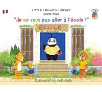 William Collier Little Linguists' Library, Book Two (French) (Tascabile)