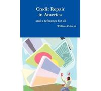 William Colucci Credit Repair in America (Tascabile)