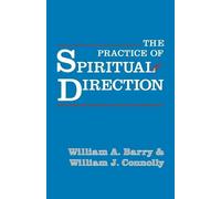 William Connolly Practice Of Spiritual Direction (Tascabile)