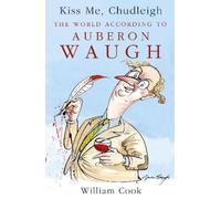William Cook Kiss Me, Chudleigh (Tascabile)