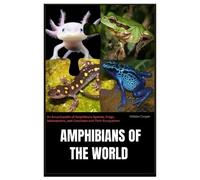 William Cooper Amphibians of the World (Tascabile)