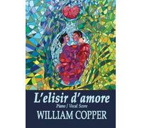 William Copper L'elisir d'amore (Tascabile)
