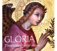 William Cornysh Gloria: Timeless Choral Music (CD) Album