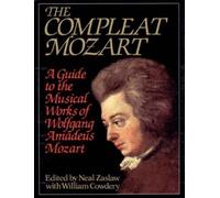 William Cowdery The Compleat Mozart (Copertina rigida)