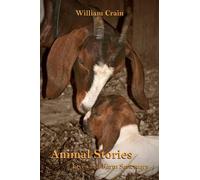 William Crain Animal Stories (Tascabile)