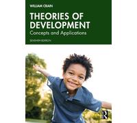 William Crain Theories of Development (Tascabile)