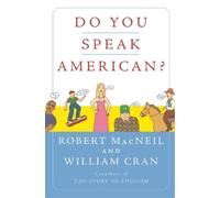 William Cran Robert MacNeil Do You Speak American? (Tascabile)