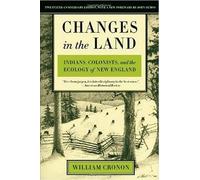 William Cronon Changes in the Land (Tascabile)