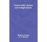 William Crosby The First Little Pet Book with Ten Short Stories in (Tascabile)