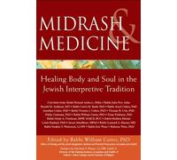 William Cutter Midrash & Medicine (Copertina rigida)