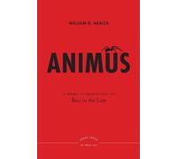 William D. Araiza Animus (Copertina rigida)