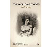 William D. Brewer The World as It Goes (Copertina rigida)