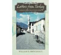 William D Brockhaus Letters from Turkey (Tascabile)