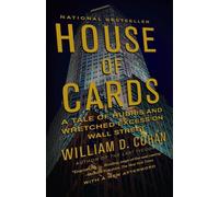 William D. Cohan William Cohan House of Cards (Tascabile)