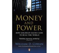 William D. Cohan Money and Power (Tascabile)