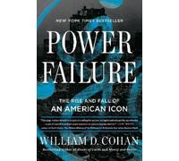 William D. Cohan Power Failure (Copertina rigida)