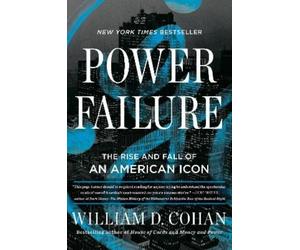 William D. Cohan Power Failure (Copertina rigida)