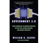 William D. Eggers Government 2.0 (Tascabile)