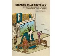 William D. Fleming Strange Tales from Edo (Copertina rigida)