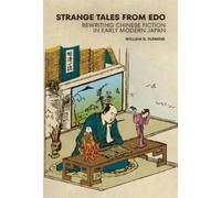 William D. Fleming Strange Tales from Edo (Copertina rigida)