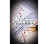 William D. Gann New Stock Trend Detector (Tascabile)
