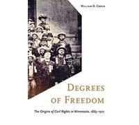 William D. Green Degrees of Freedom (Tascabile)