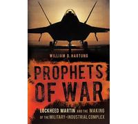 William D. Hartung Prophets of War (Tascabile)
