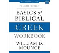 William D. Mounce Basics of Biblical Greek Workbook (Tascabile)