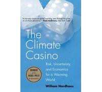 William D. Nordhaus The Climate Casino (Tascabile)