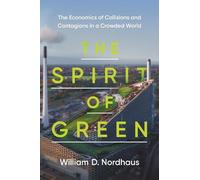 William D. Nordhaus The Spirit of Green (Copertina rigida)