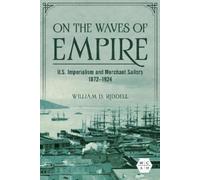 William D. Riddell On the Waves of Empire (Copertina rigida)