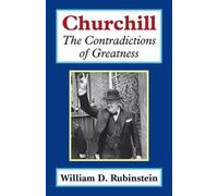 William D. Rubinstein Churchill (Copertina rigida)