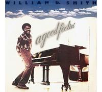 WILLIAM D. SMITH - a good feelin' LP
